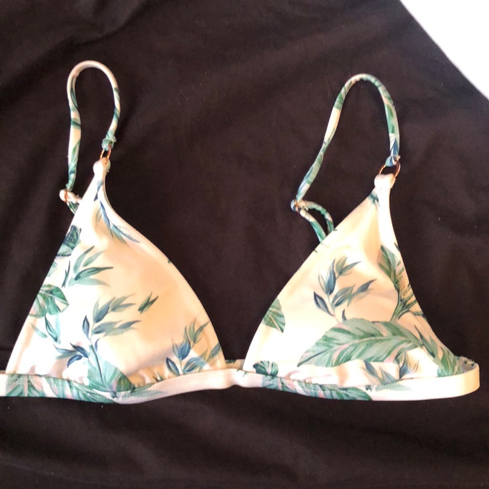 Swim suit top